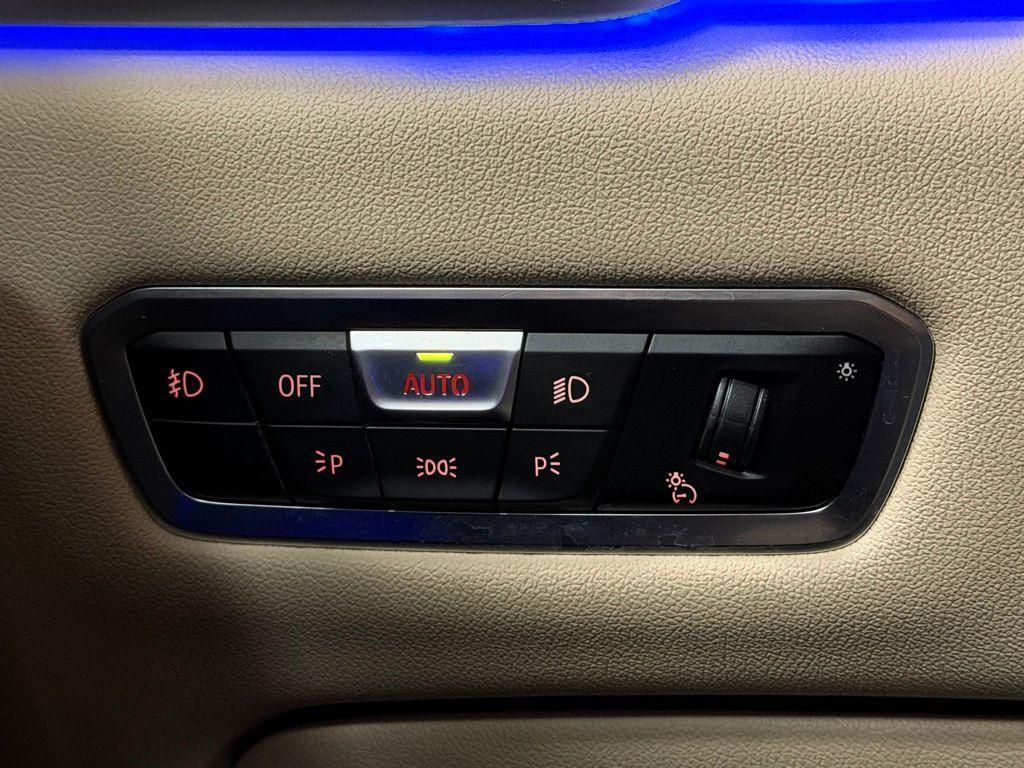 used 2021 BMW X5 car, priced at $30,500