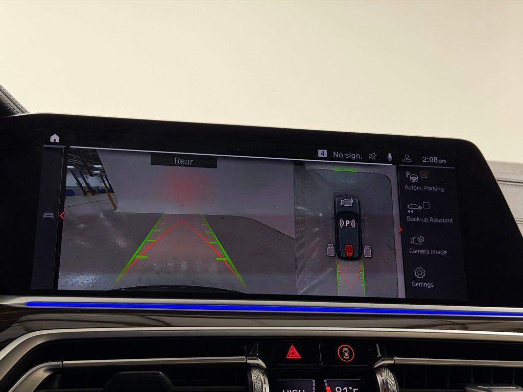 used 2021 BMW X5 car, priced at $30,500