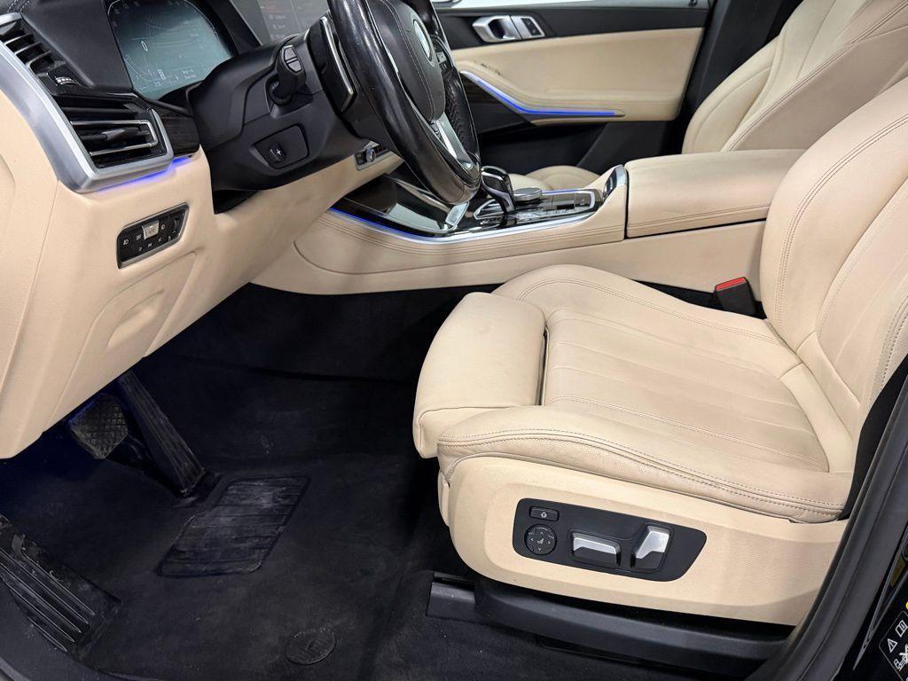 used 2021 BMW X5 car, priced at $30,500