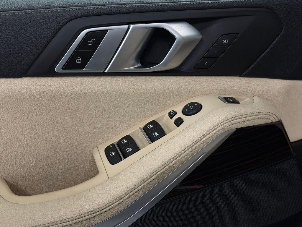 used 2021 BMW X5 car, priced at $30,500