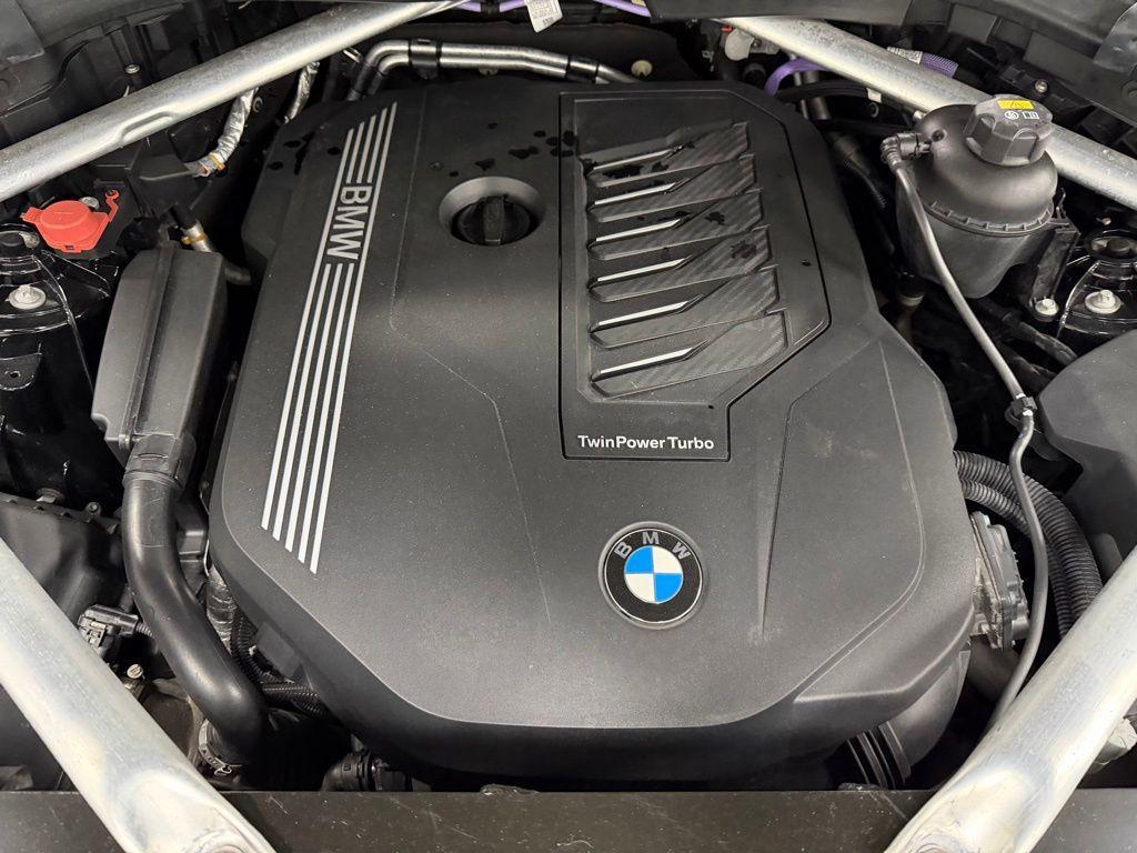 used 2021 BMW X5 car, priced at $30,500