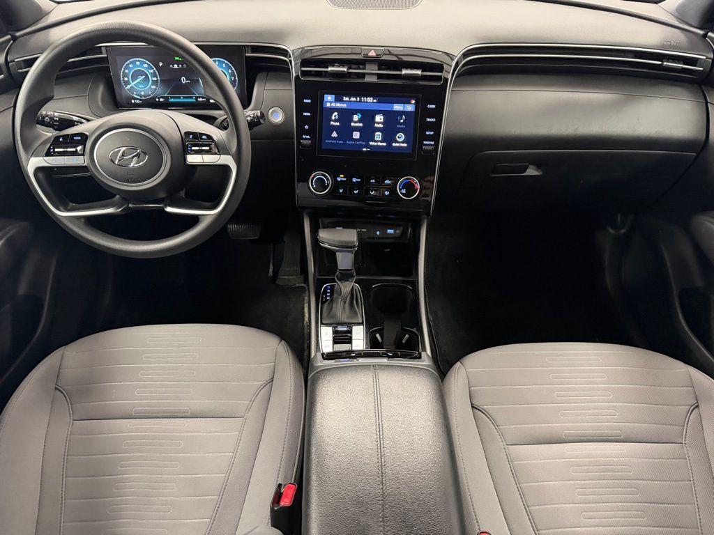 used 2023 Hyundai SANTA CRUZ car, priced at $23,500