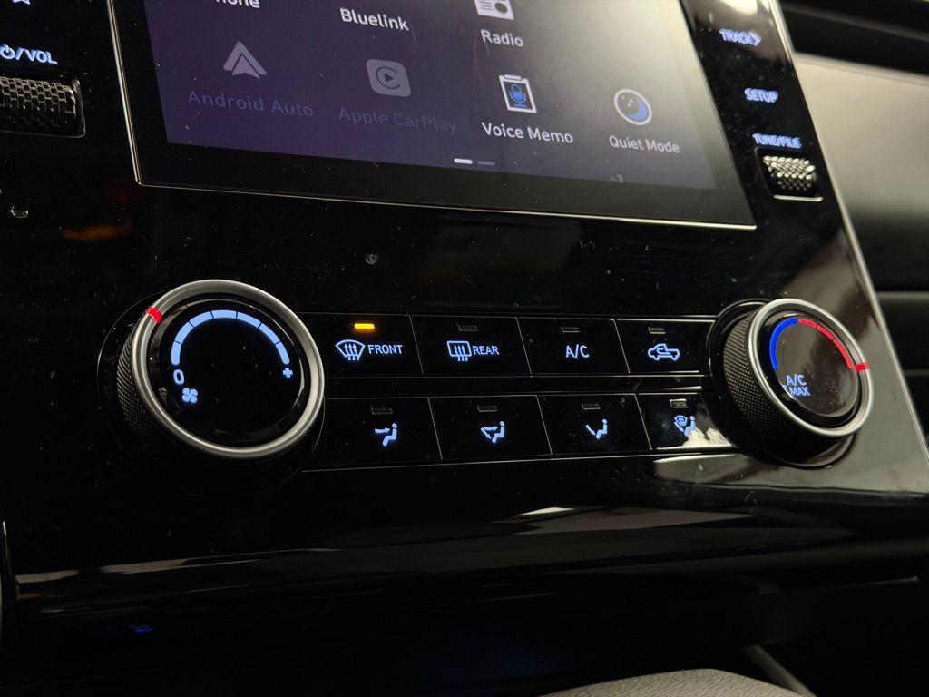 used 2023 Hyundai SANTA CRUZ car, priced at $23,500