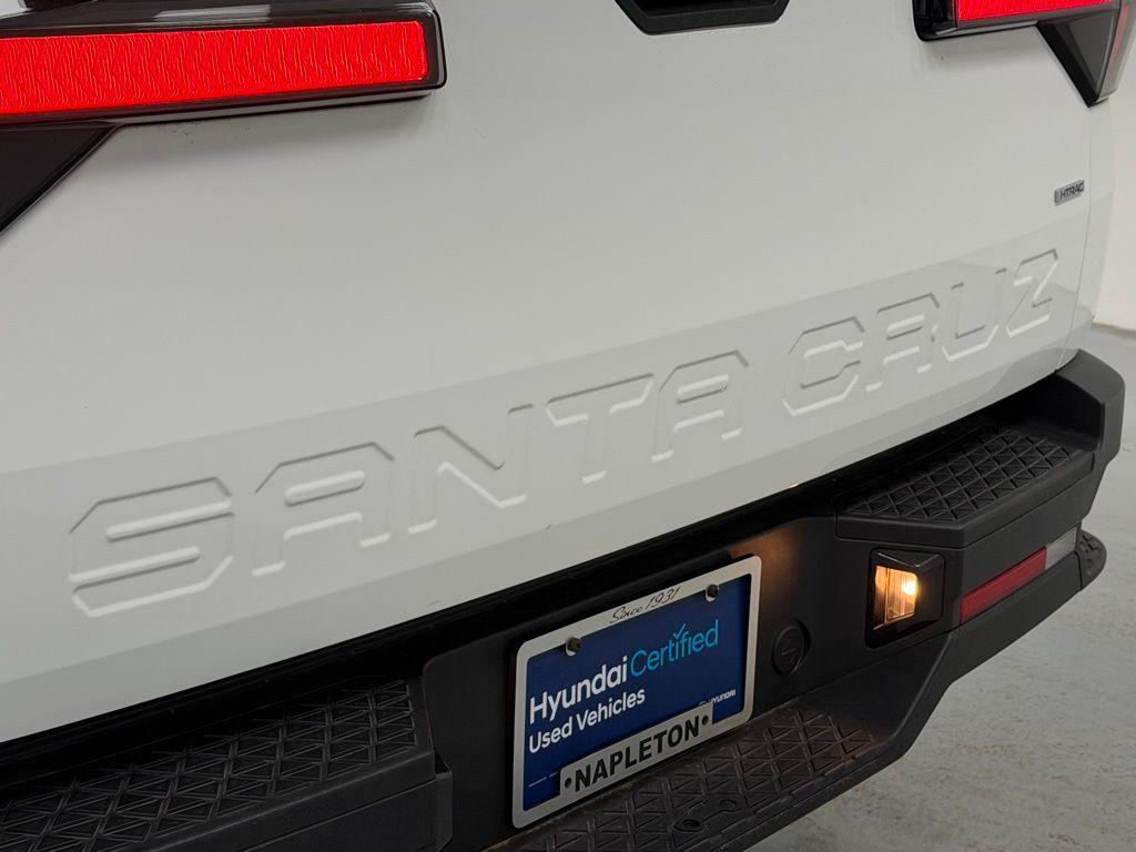 used 2023 Hyundai SANTA CRUZ car, priced at $23,500