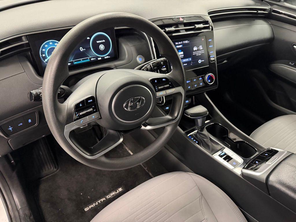 used 2023 Hyundai SANTA CRUZ car, priced at $23,500