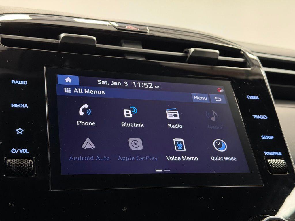 used 2023 Hyundai SANTA CRUZ car, priced at $23,500