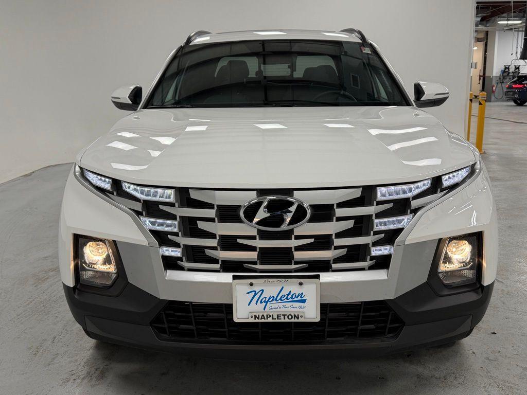 used 2023 Hyundai SANTA CRUZ car, priced at $23,500