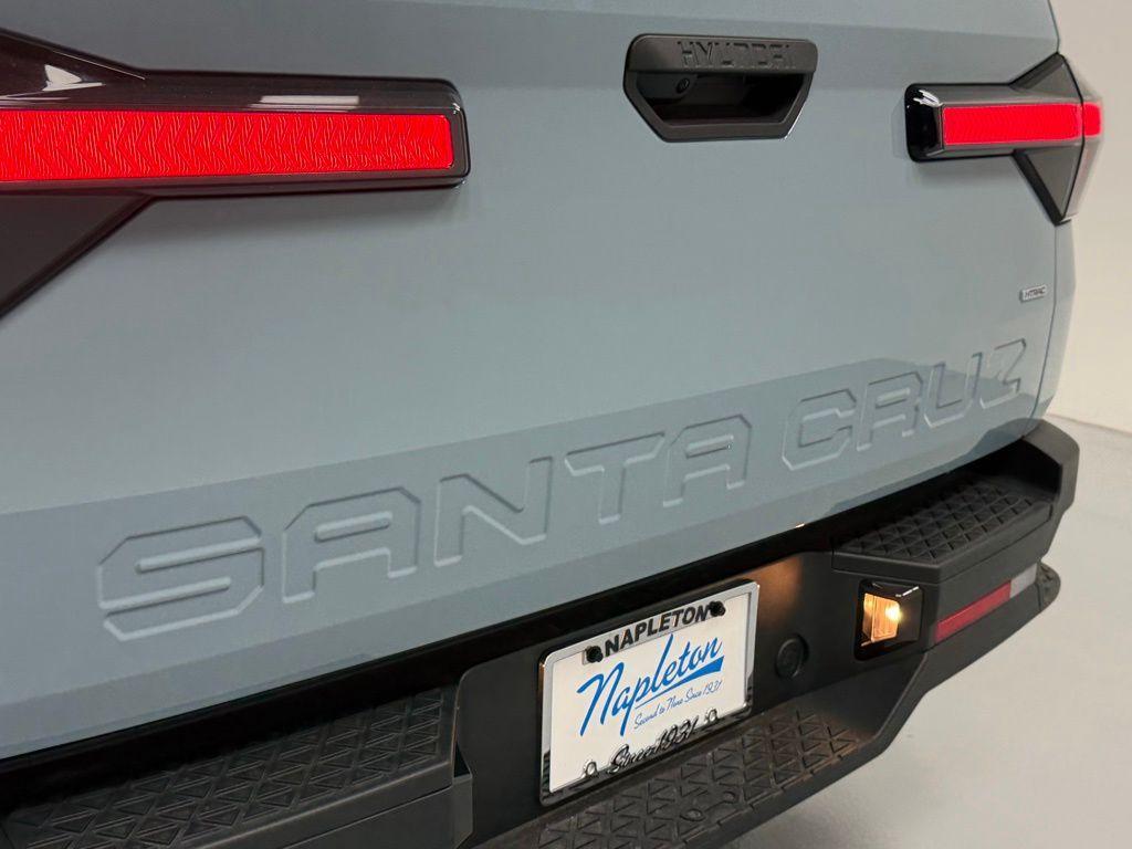 new 2026 Hyundai SANTA CRUZ car, priced at $35,767