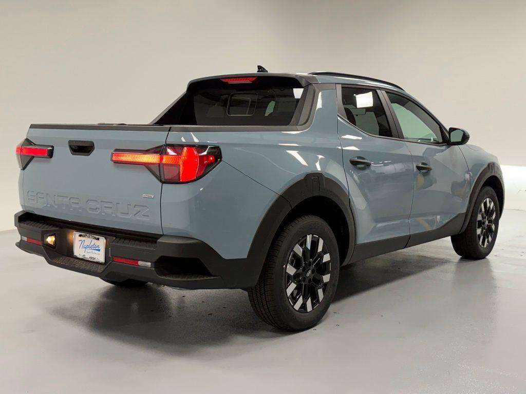 new 2026 Hyundai SANTA CRUZ car, priced at $35,767