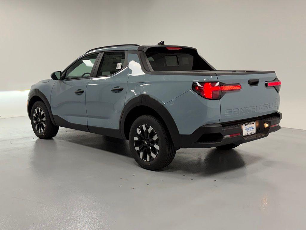 new 2026 Hyundai SANTA CRUZ car, priced at $35,767