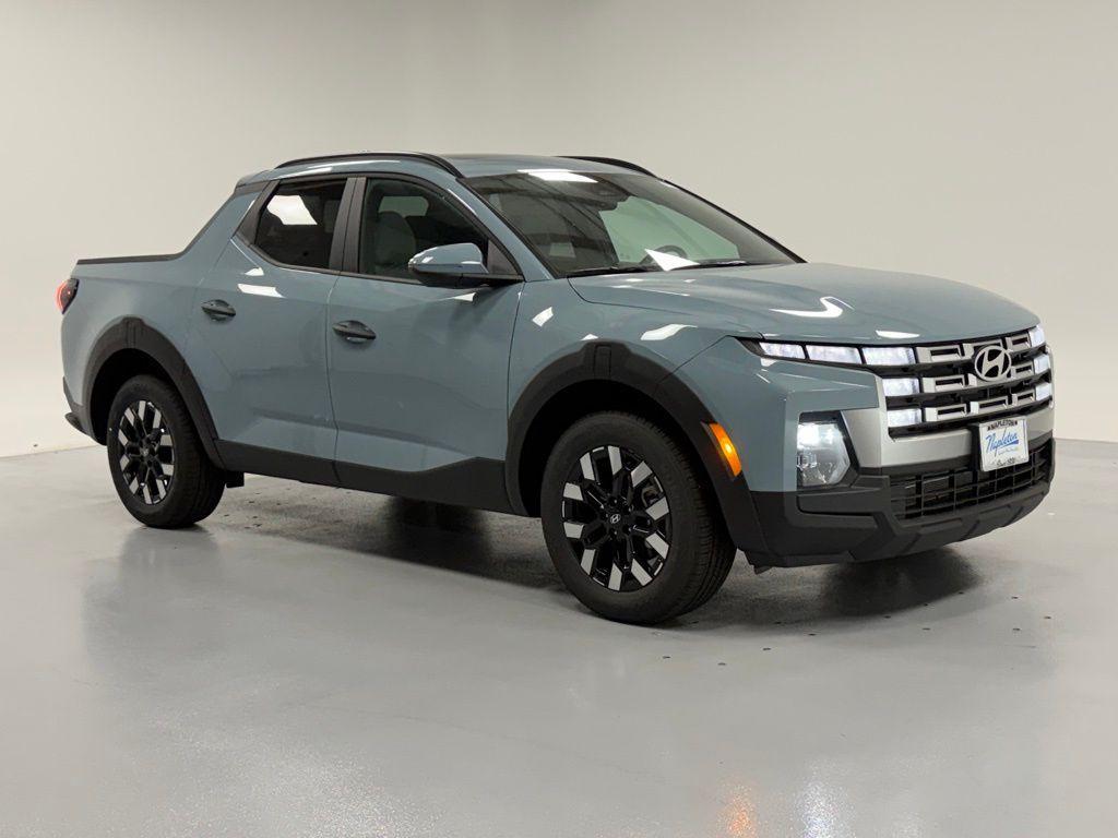 new 2026 Hyundai SANTA CRUZ car, priced at $35,767