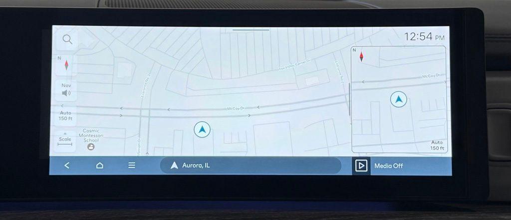 new 2026 Hyundai SANTA FE HEV car, priced at $48,803