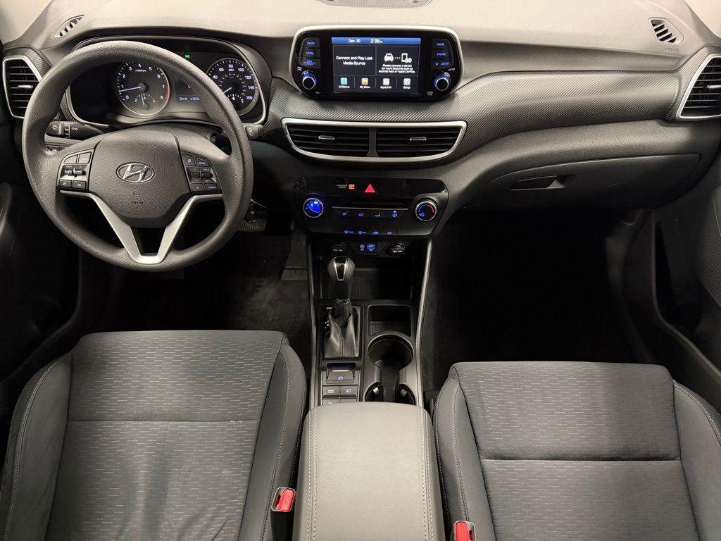 used 2021 Hyundai Tucson car, priced at $16,000