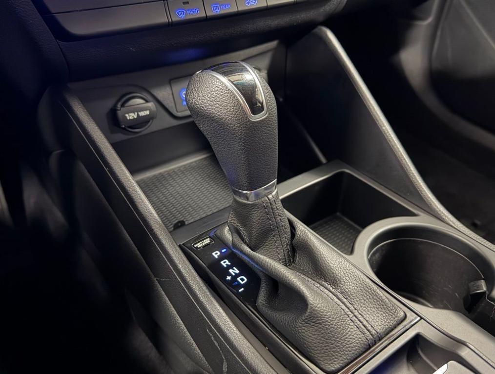 used 2021 Hyundai Tucson car, priced at $16,000