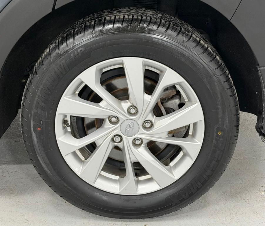 used 2021 Hyundai Tucson car, priced at $16,000