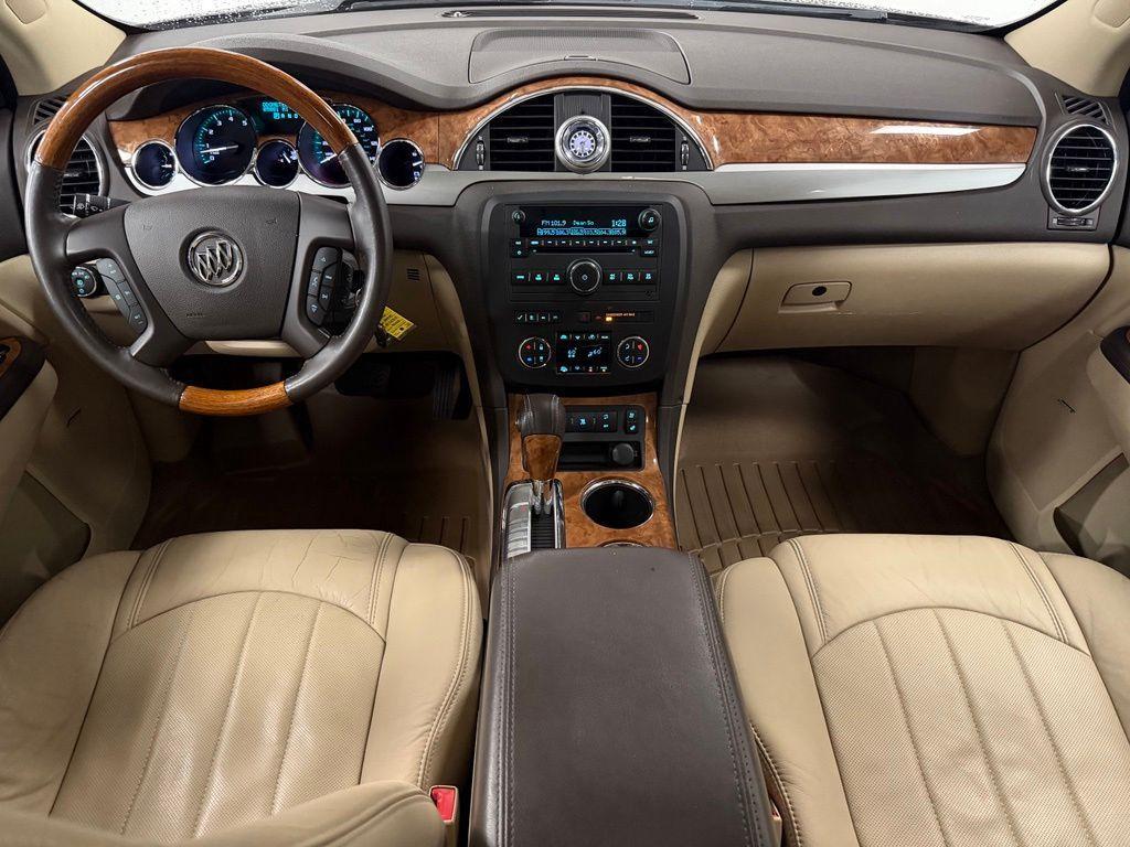 used 2011 Buick Enclave car, priced at $8,912