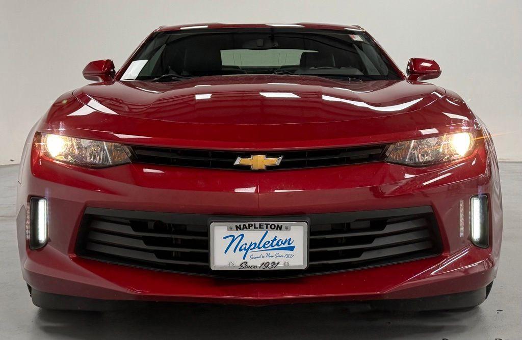 used 2017 Chevrolet Camaro car, priced at $19,662