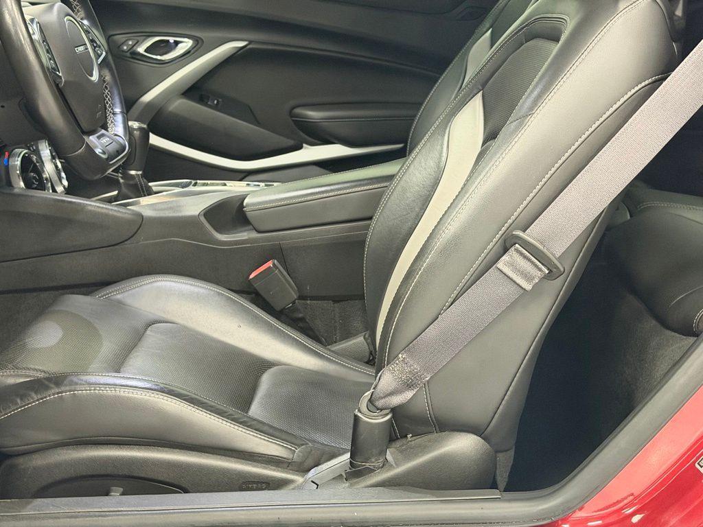 used 2017 Chevrolet Camaro car, priced at $19,662