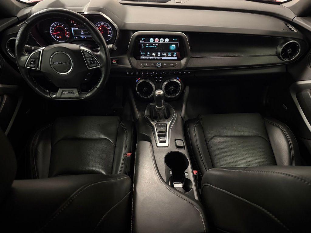 used 2017 Chevrolet Camaro car, priced at $19,662