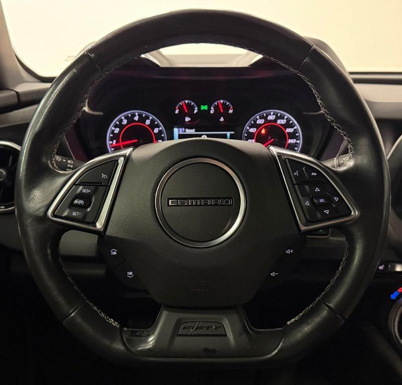 used 2017 Chevrolet Camaro car, priced at $19,662