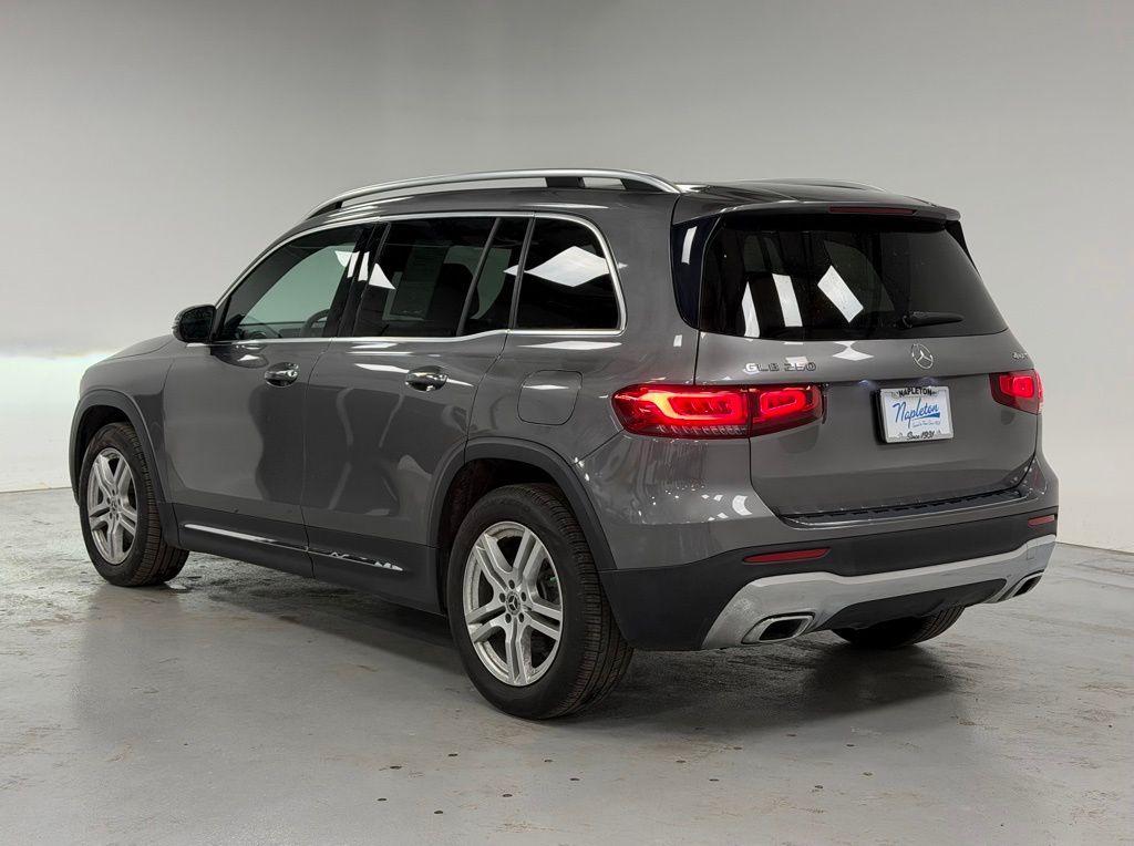 used 2021 Mercedes-Benz GLB 250 car, priced at $25,000
