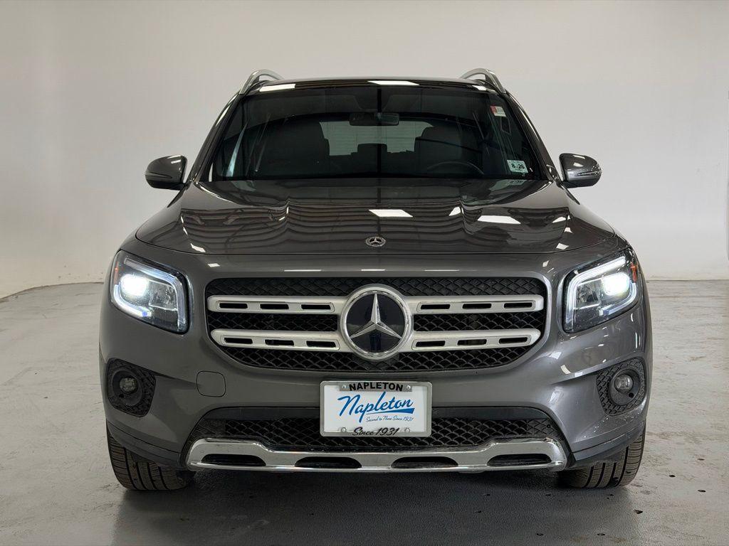 used 2021 Mercedes-Benz GLB 250 car, priced at $25,000