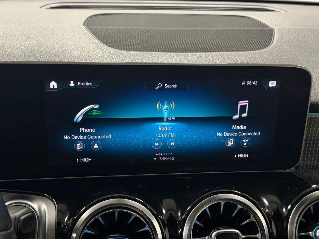 used 2021 Mercedes-Benz GLB 250 car, priced at $25,000