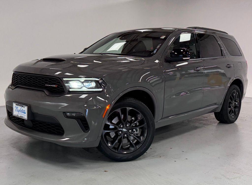 used 2022 Dodge Durango car, priced at $32,500