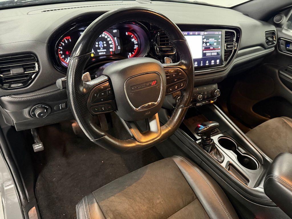 used 2022 Dodge Durango car, priced at $32,000