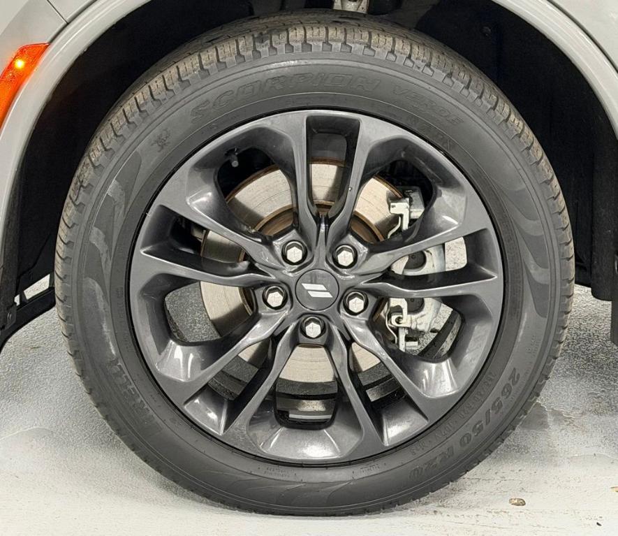 used 2022 Dodge Durango car, priced at $32,000