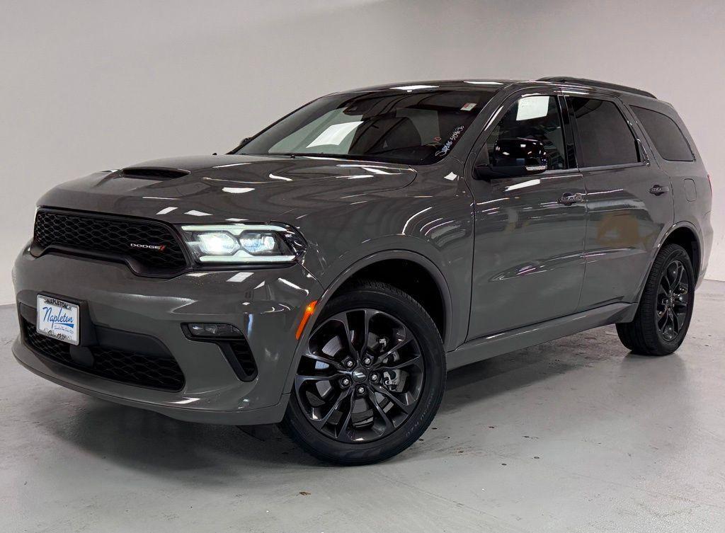 used 2022 Dodge Durango car, priced at $31,500