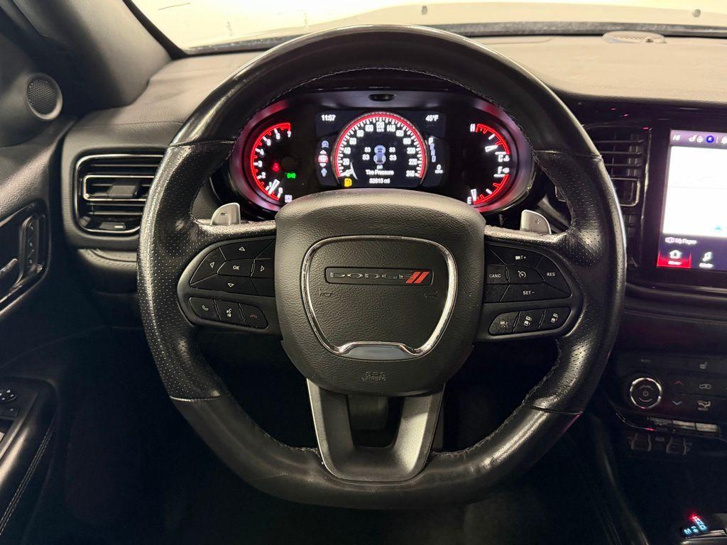 used 2022 Dodge Durango car, priced at $32,000