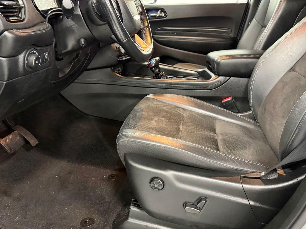 used 2022 Dodge Durango car, priced at $32,000