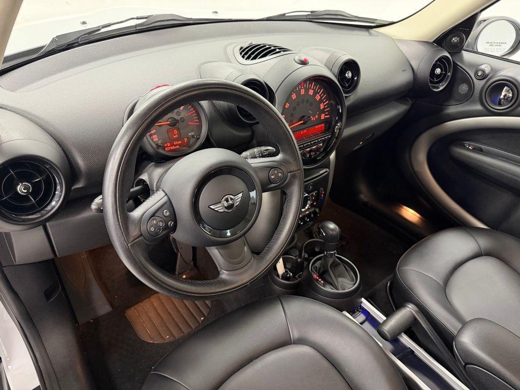 used 2016 MINI Countryman car, priced at $14,000