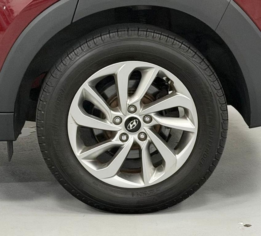 used 2016 Hyundai Tucson car, priced at $13,412