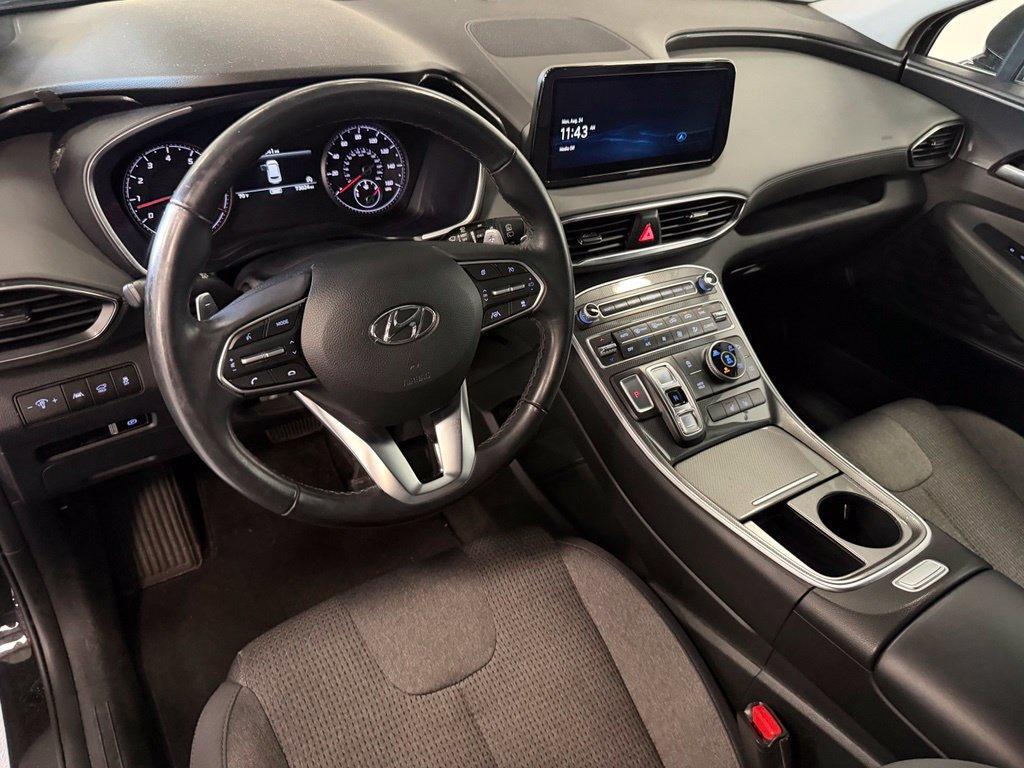used 2023 Hyundai Santa Fe car, priced at $20,162