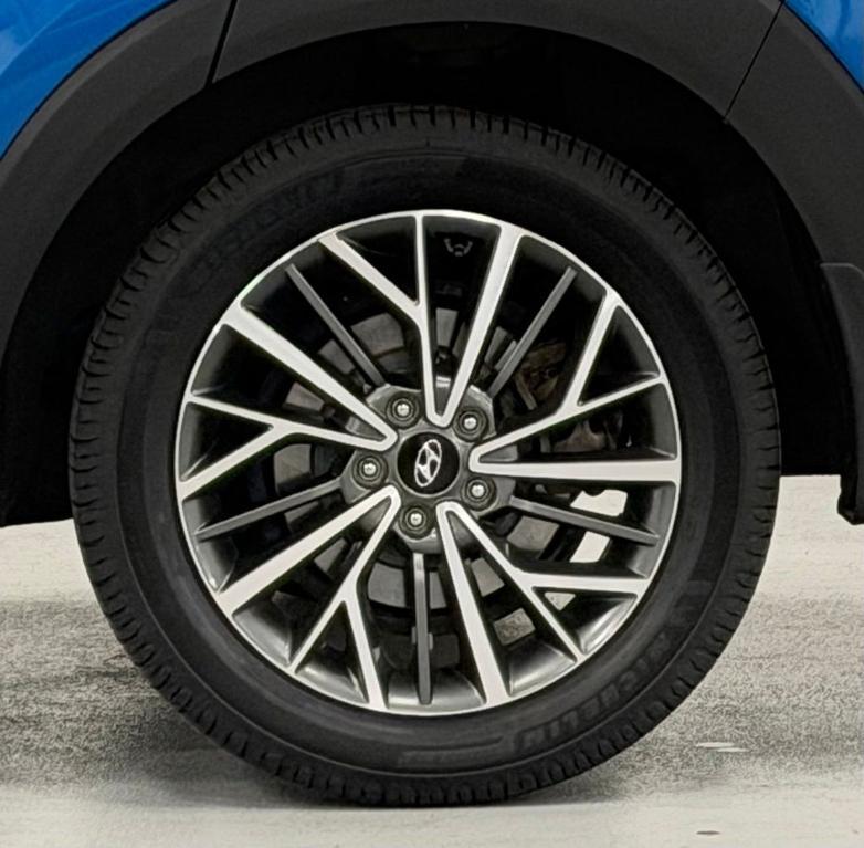 used 2021 Hyundai Tucson car, priced at $16,500