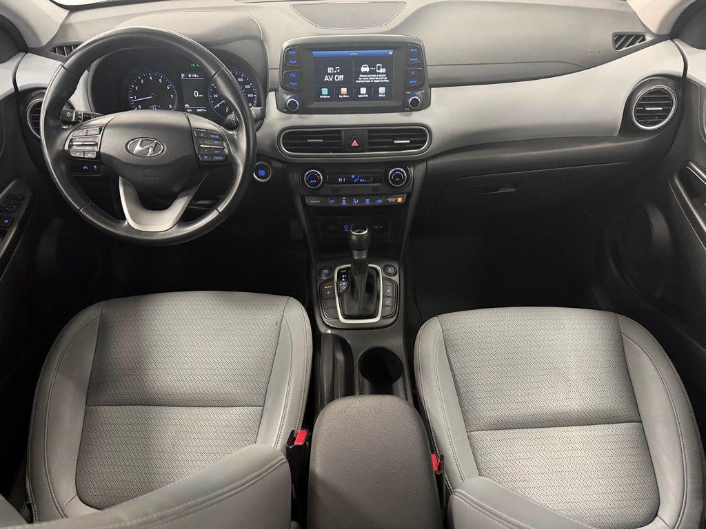used 2020 Hyundai Kona car, priced at $19,500