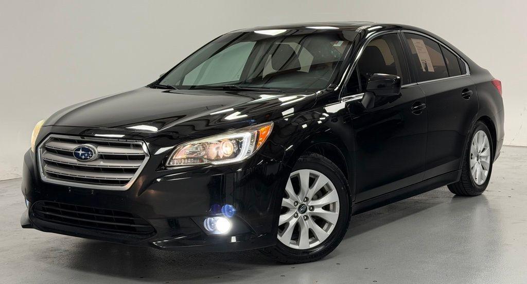 used 2015 Subaru Legacy car, priced at $9,700