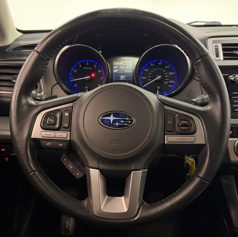 used 2015 Subaru Legacy car, priced at $9,812