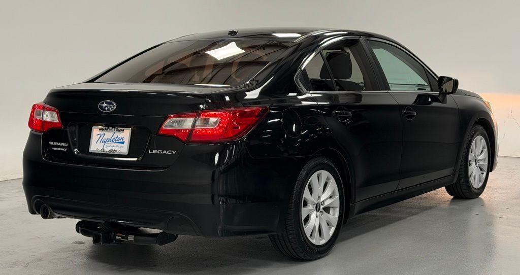 used 2015 Subaru Legacy car, priced at $9,812