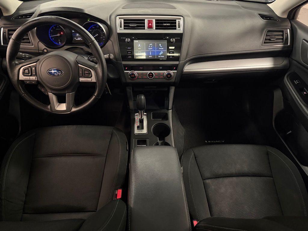 used 2015 Subaru Legacy car, priced at $9,812