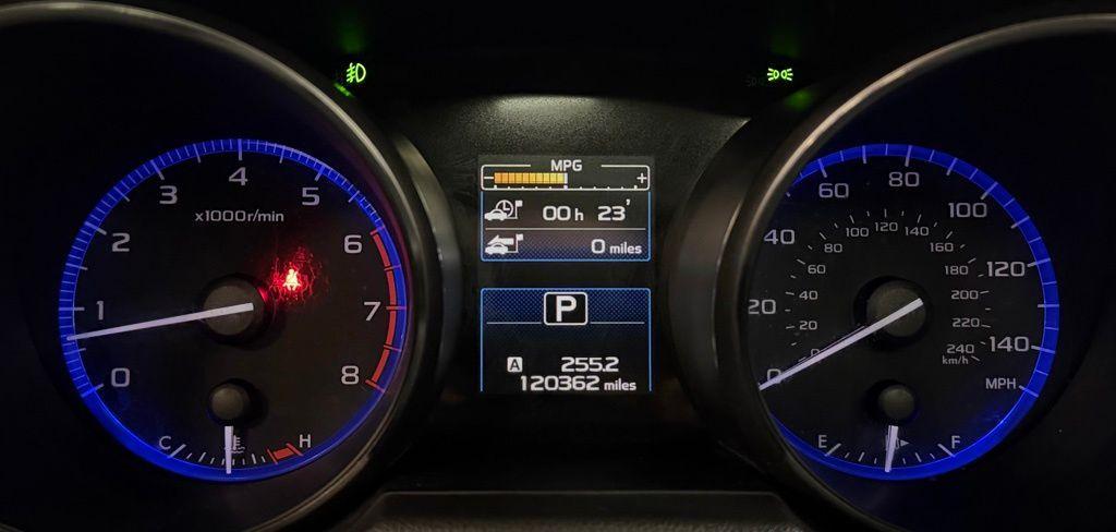 used 2015 Subaru Legacy car, priced at $9,812