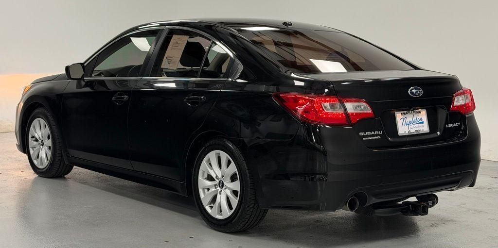 used 2015 Subaru Legacy car, priced at $9,812