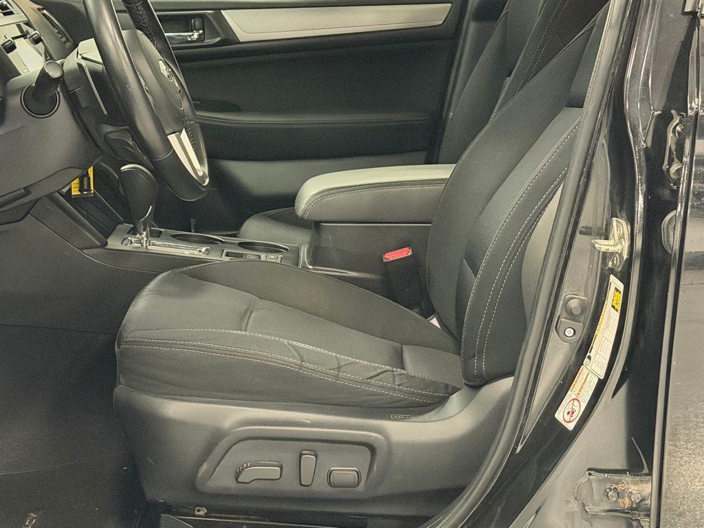 used 2015 Subaru Legacy car, priced at $9,812