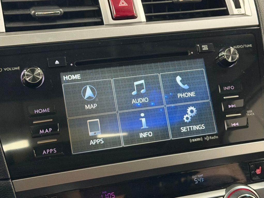 used 2015 Subaru Legacy car, priced at $9,812