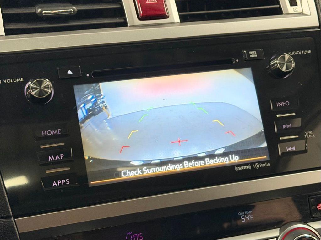 used 2015 Subaru Legacy car, priced at $9,812