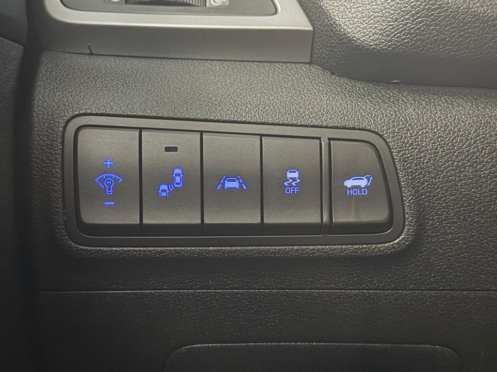 used 2018 Hyundai Tucson car, priced at $18,812