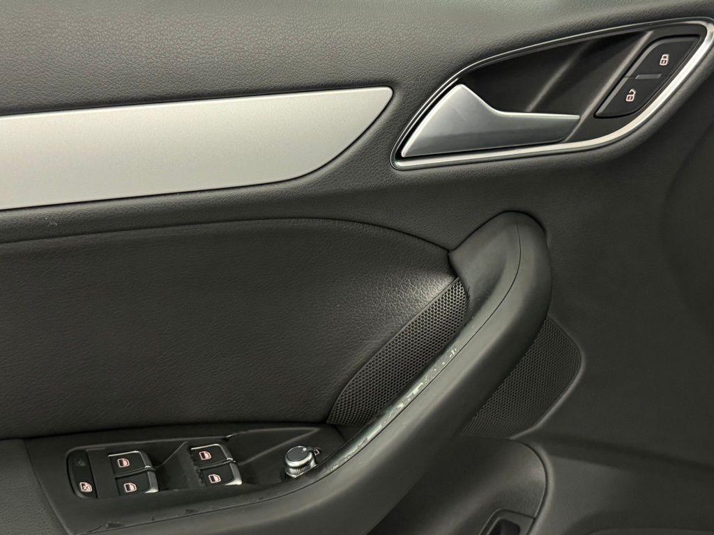 used 2017 Audi Q3 car, priced at $11,750