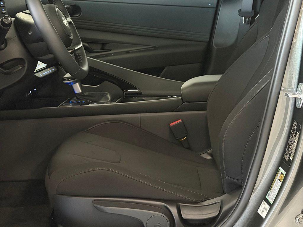 new 2026 Hyundai Elantra car, priced at $24,814